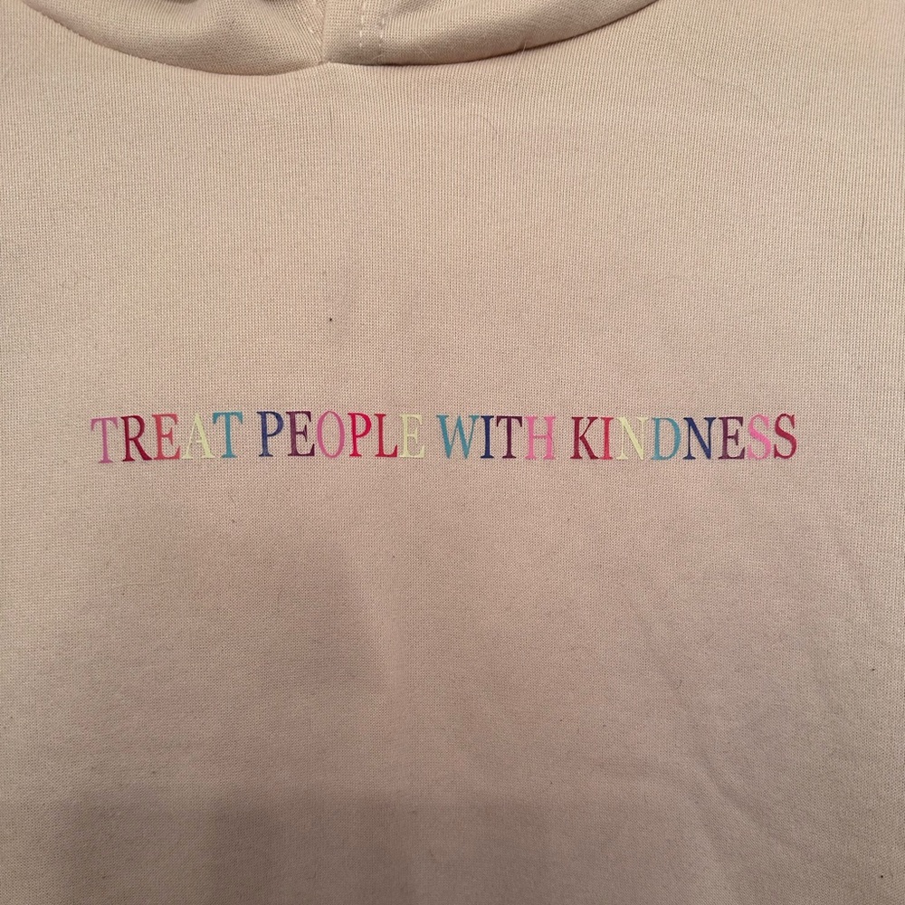 Treat People with Kindness Hoodie